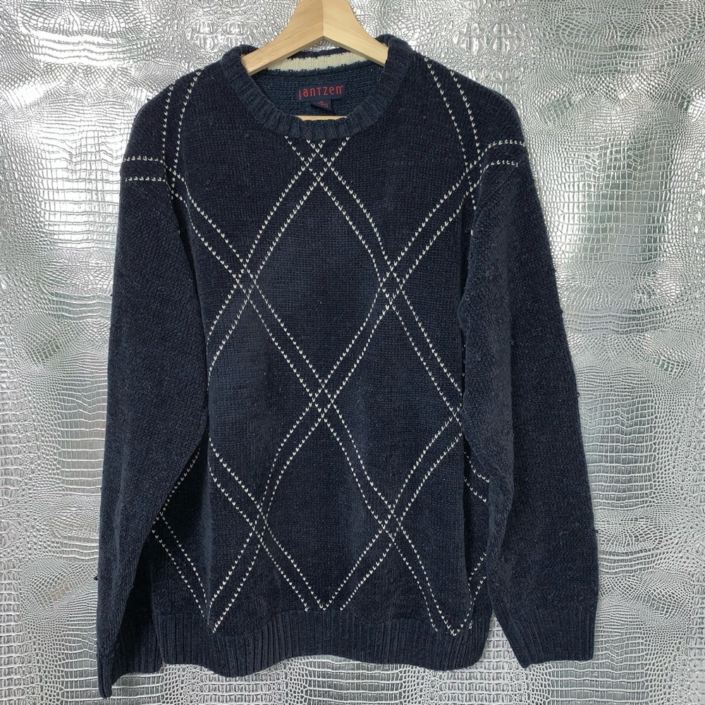 Classic Jantzen Sweater Large Men